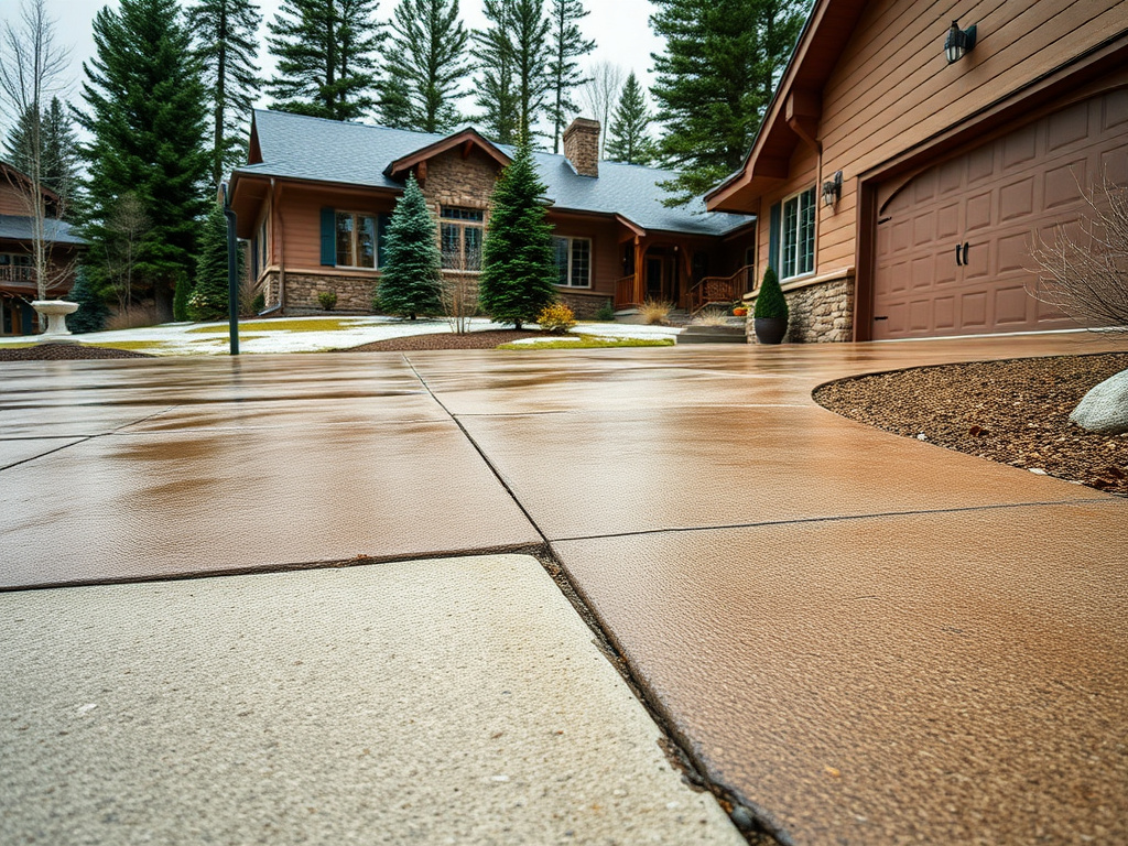 Driveway Repair & Resurfacing